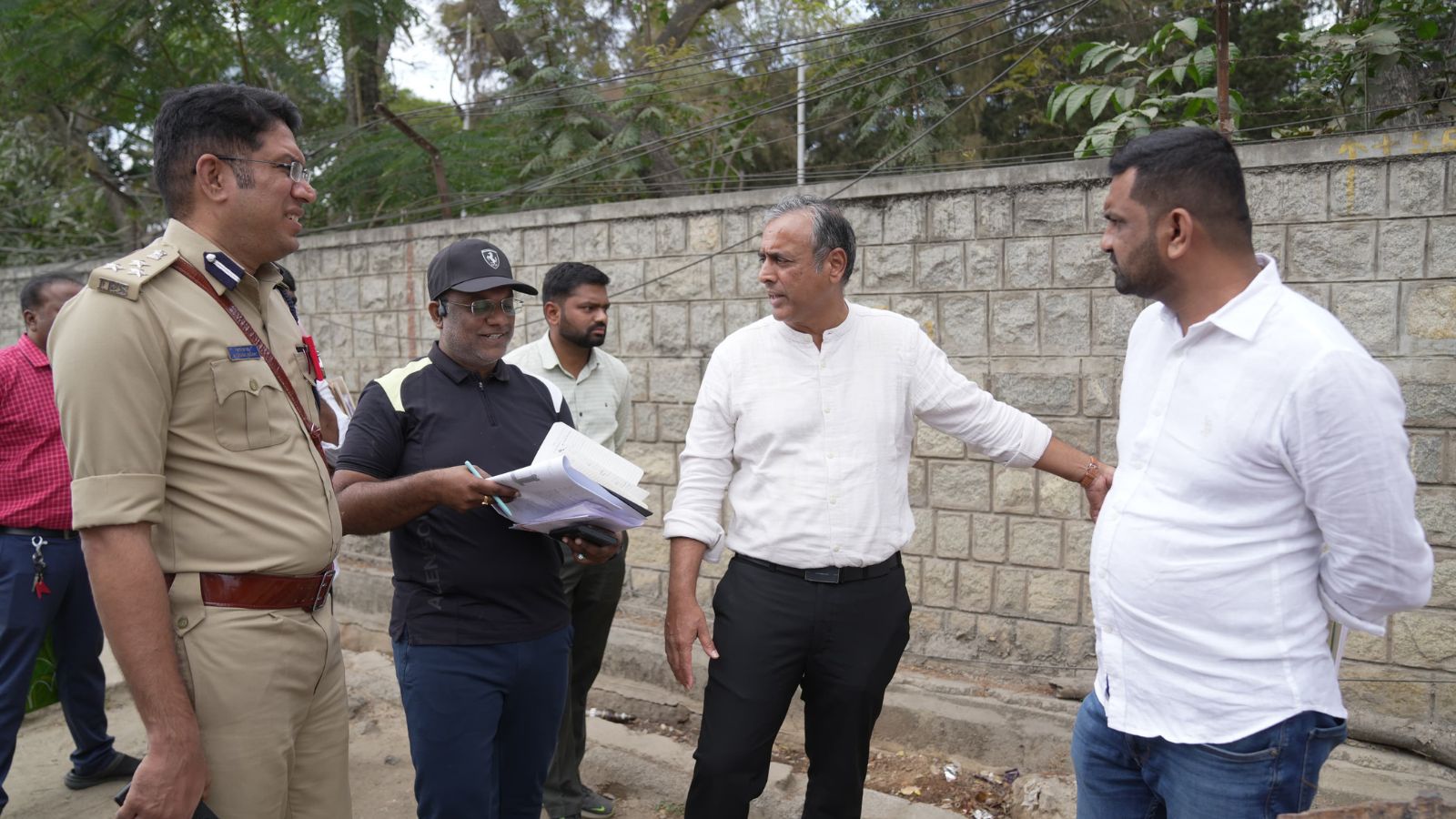 St John&rsquo;s hospital to allow use of their land for Ejipura flyover construction: Greater Bengaluru Authority