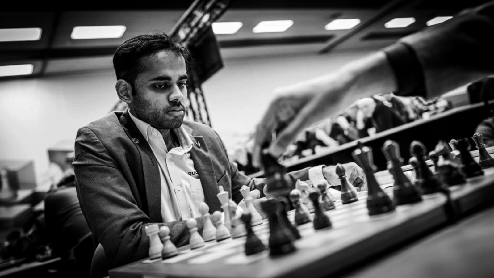 Tata Steel Chess: Arjun Erigaisi loses to Vladimir Fedoseev; Pragg&rsquo;s wait for win continues