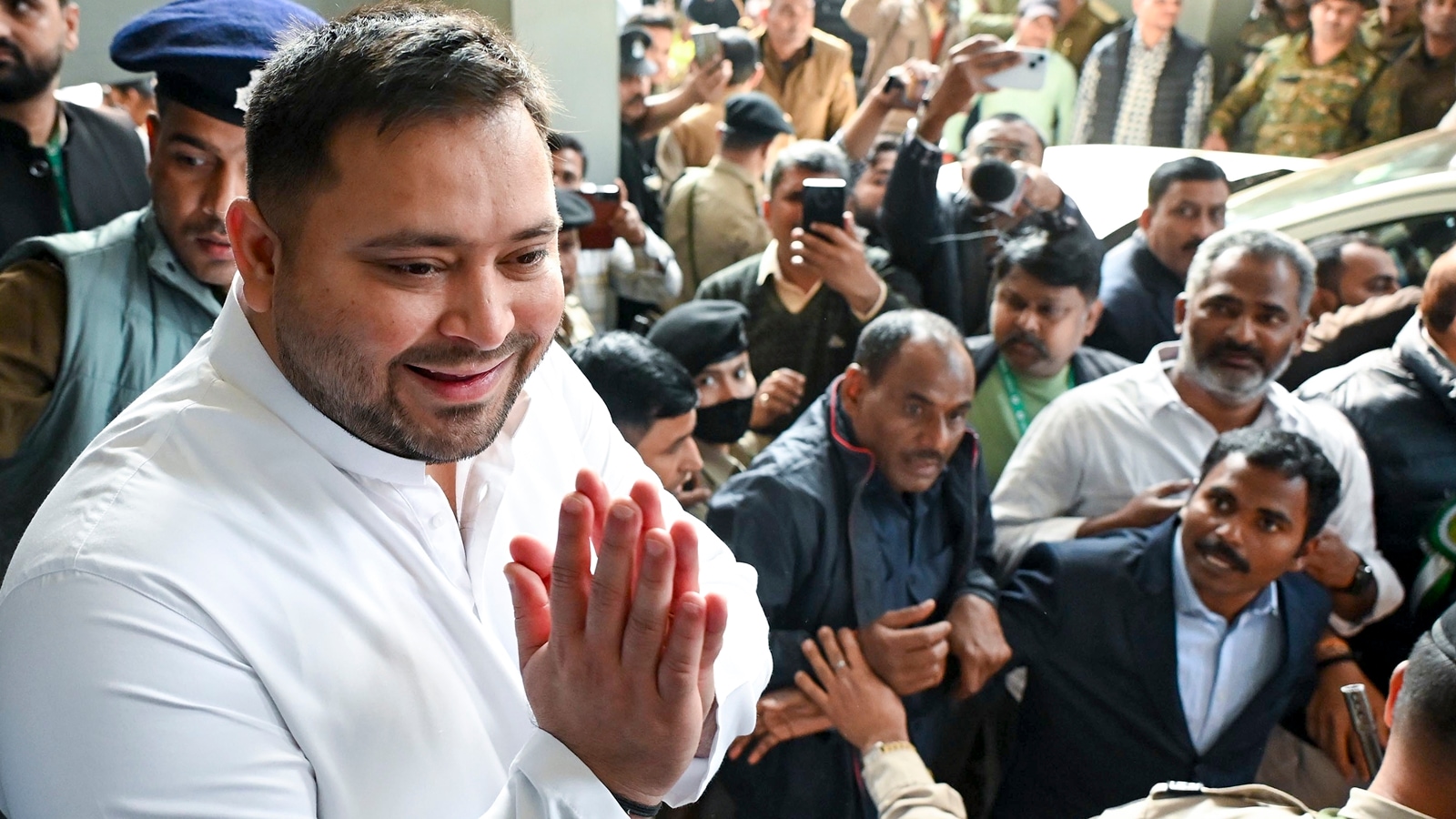 Tejashwi Yadav elevated as RJD No 2: Three challenges now define the test he faces