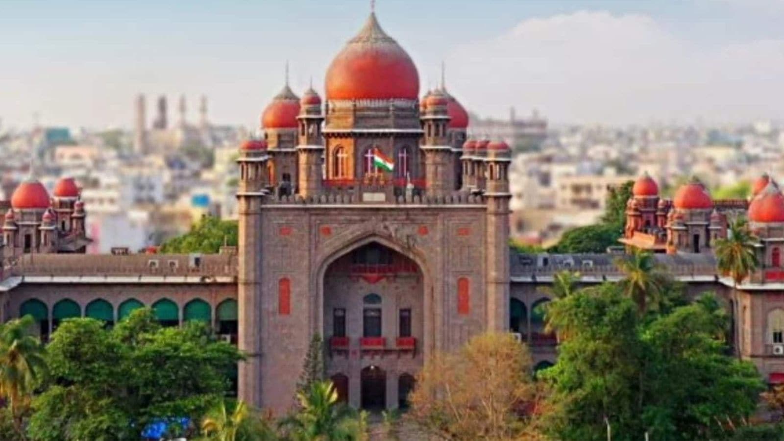 Telangana High Court orders removal of encroachers from Nizam-era cow shelter in Hyderabad, gives 2 weeks for eviction