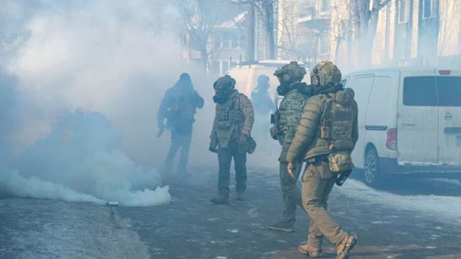 The battle for Minneapolis: Federal power in the US has only expanded since its founding