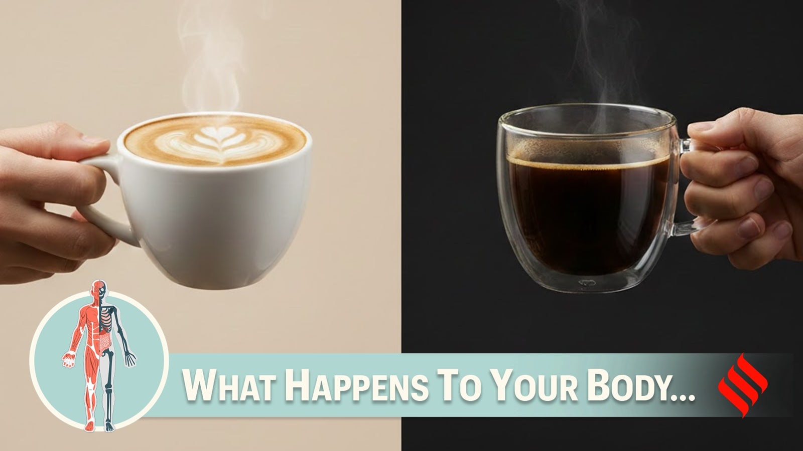 The black coffee reset: This is what happens to the body when you ditch dairy