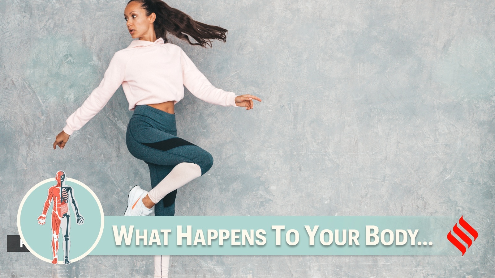 This is what happens to the body if you jump 50 times every morning for a week