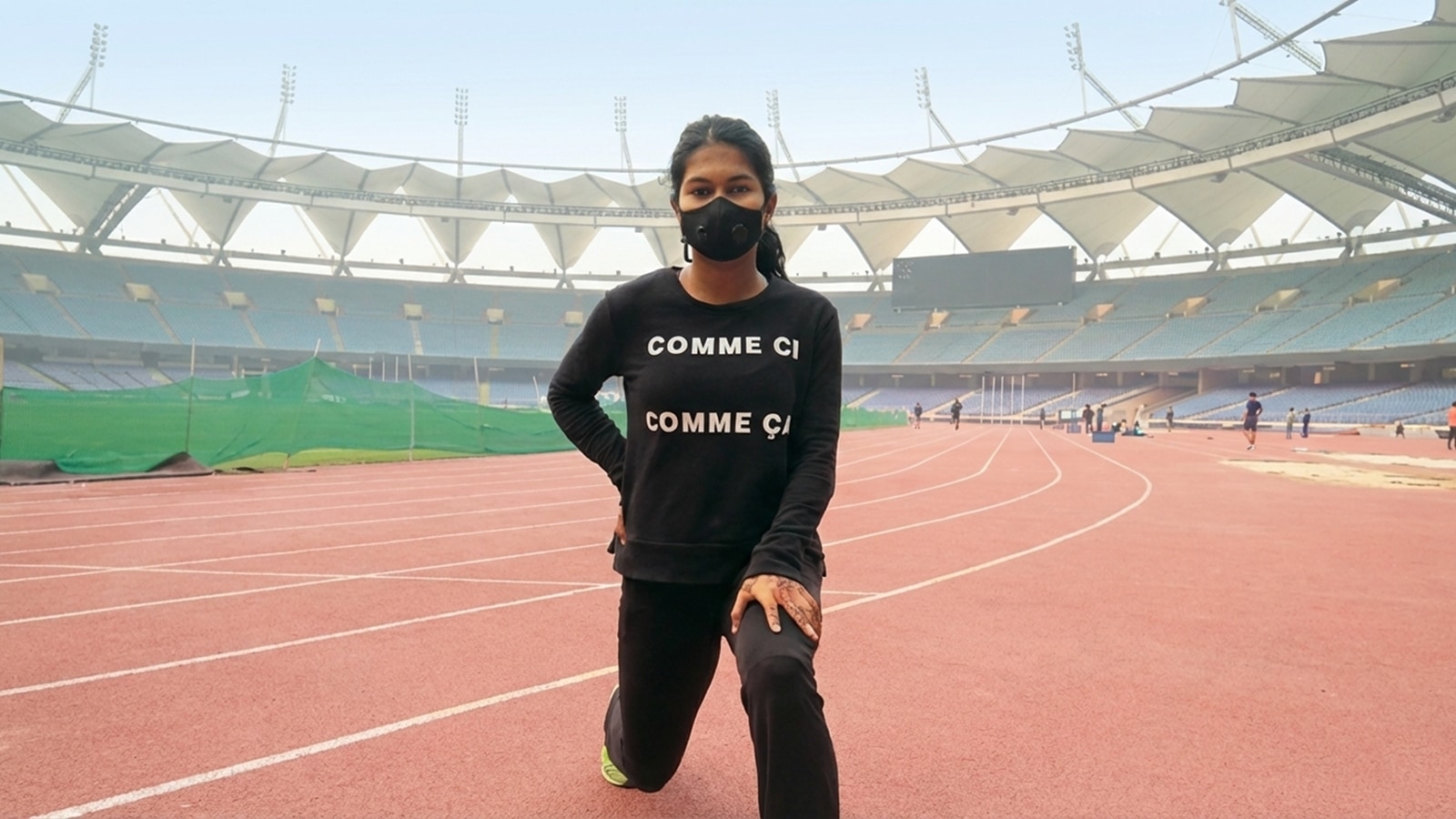 To achieve sporting supremacy, India must tackle the pollution challenge head-on