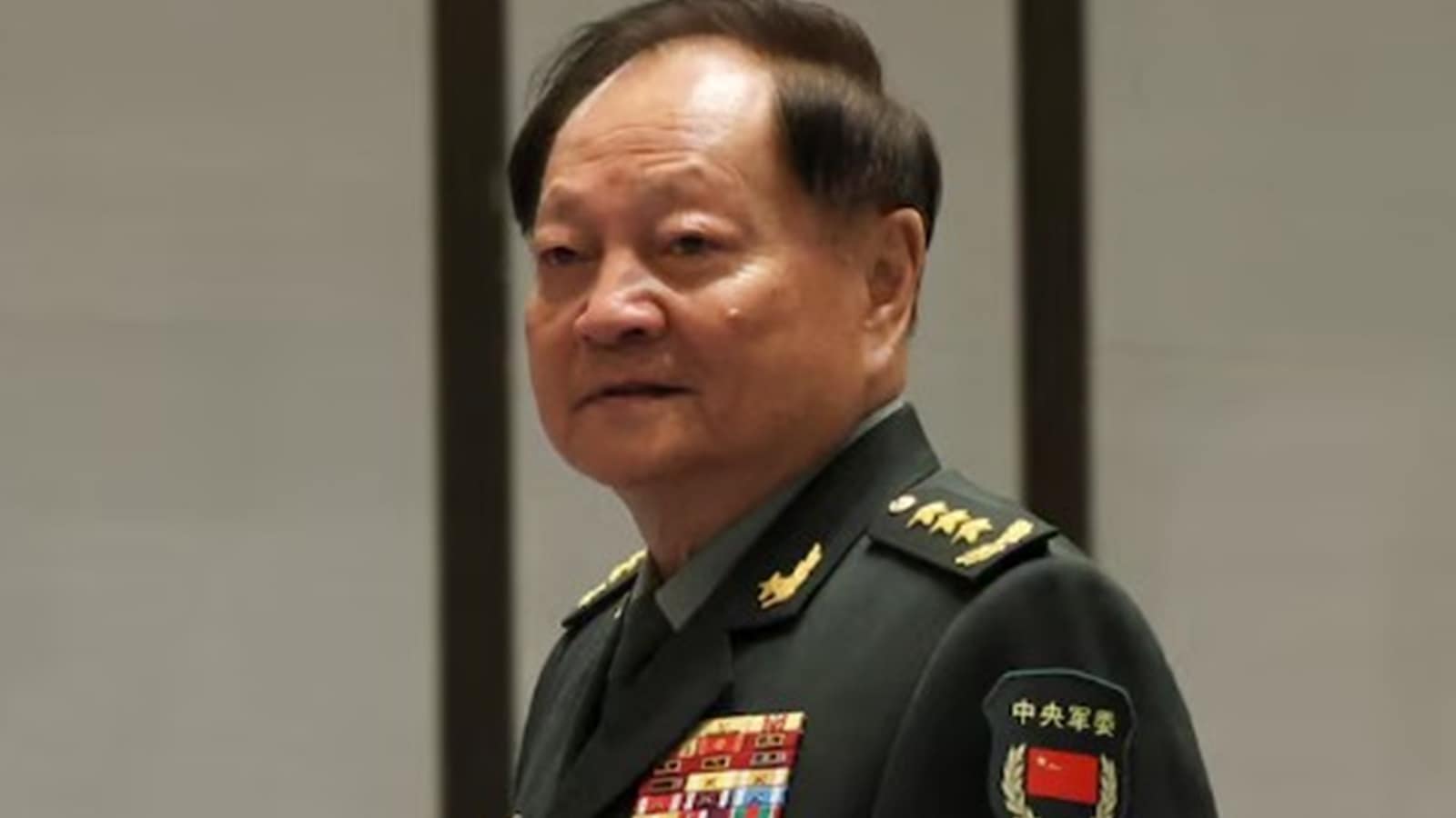 Top China general Zhang Youxia removed for &lsquo;leaking&rsquo; nuclear-plan to US: Report