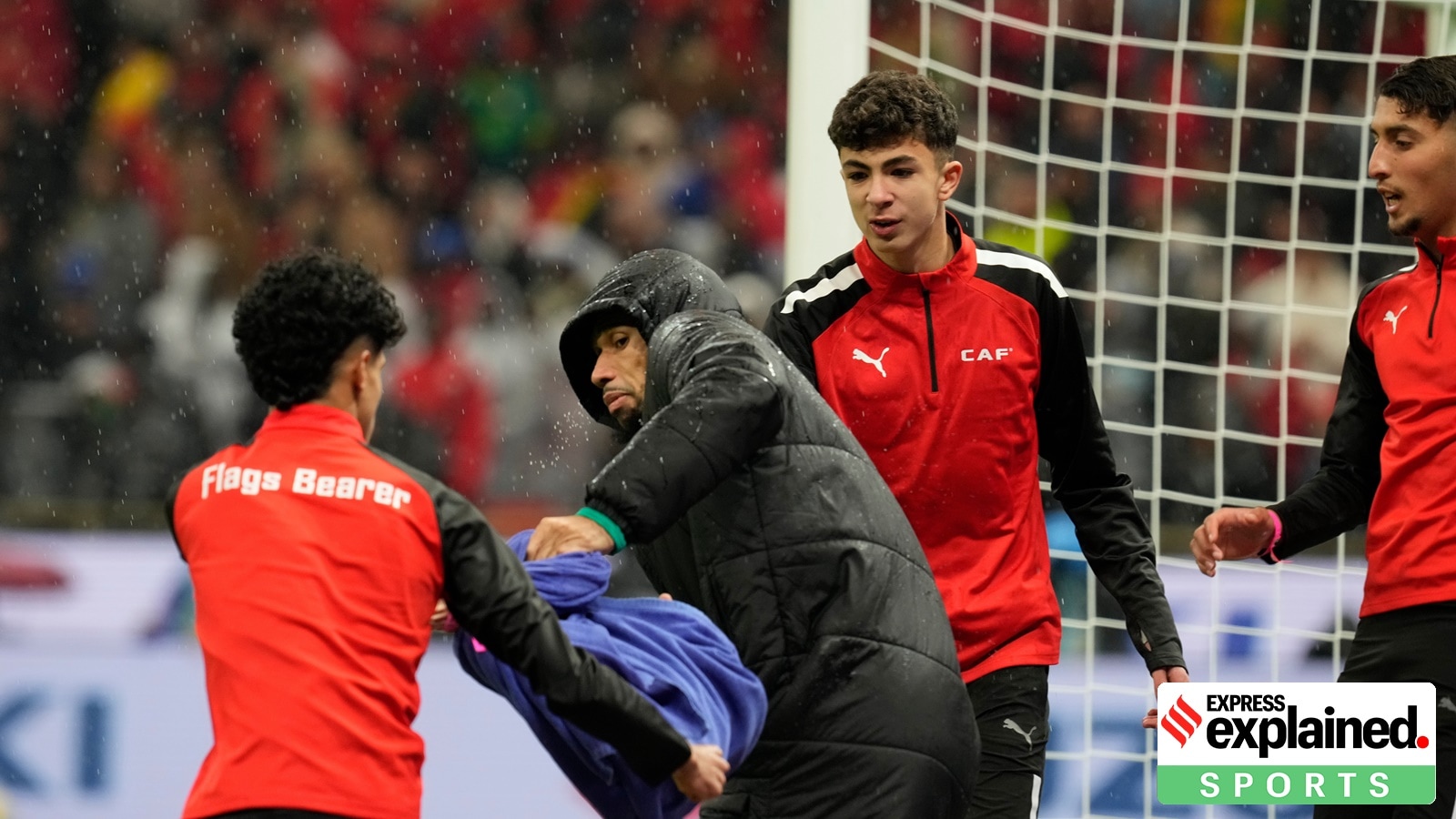 Towel of intrigue: Was it juju that helped Senegal win the African Cup?