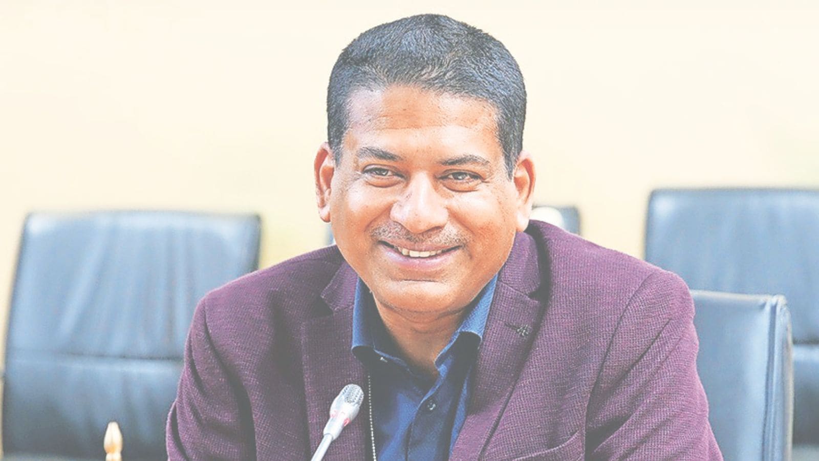 Transmission lags behind renewable energy power curtailment: MNRE Secretary Santosh Kumar Sarangi