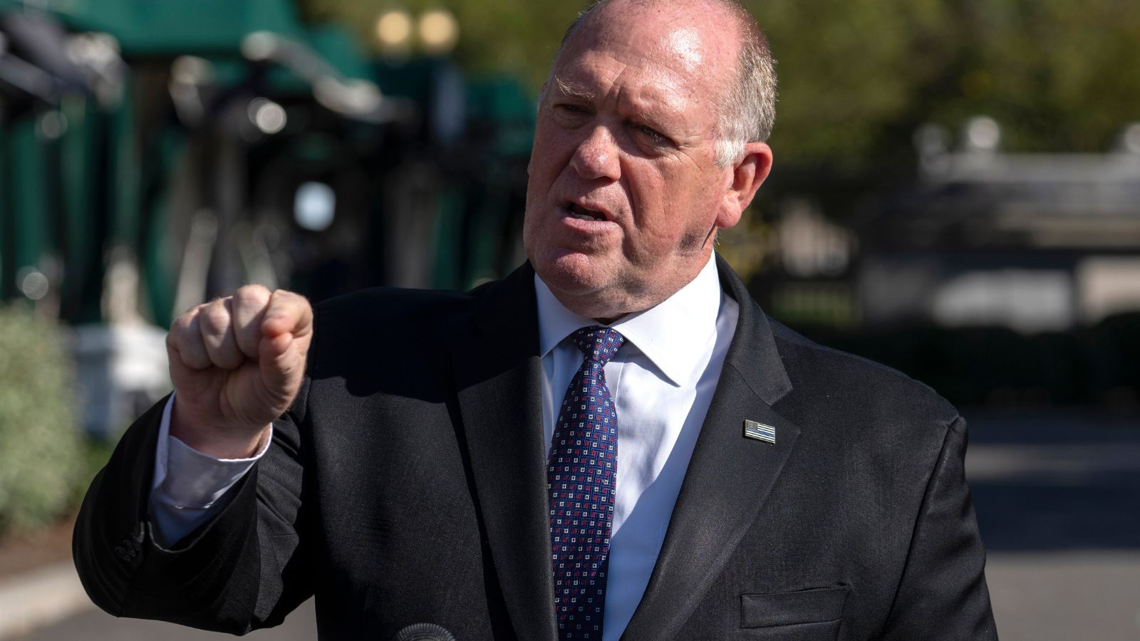 Trump&rsquo;s border czar Tom Homan signals possible Minnesota drawdown, but ties it to state cooperation