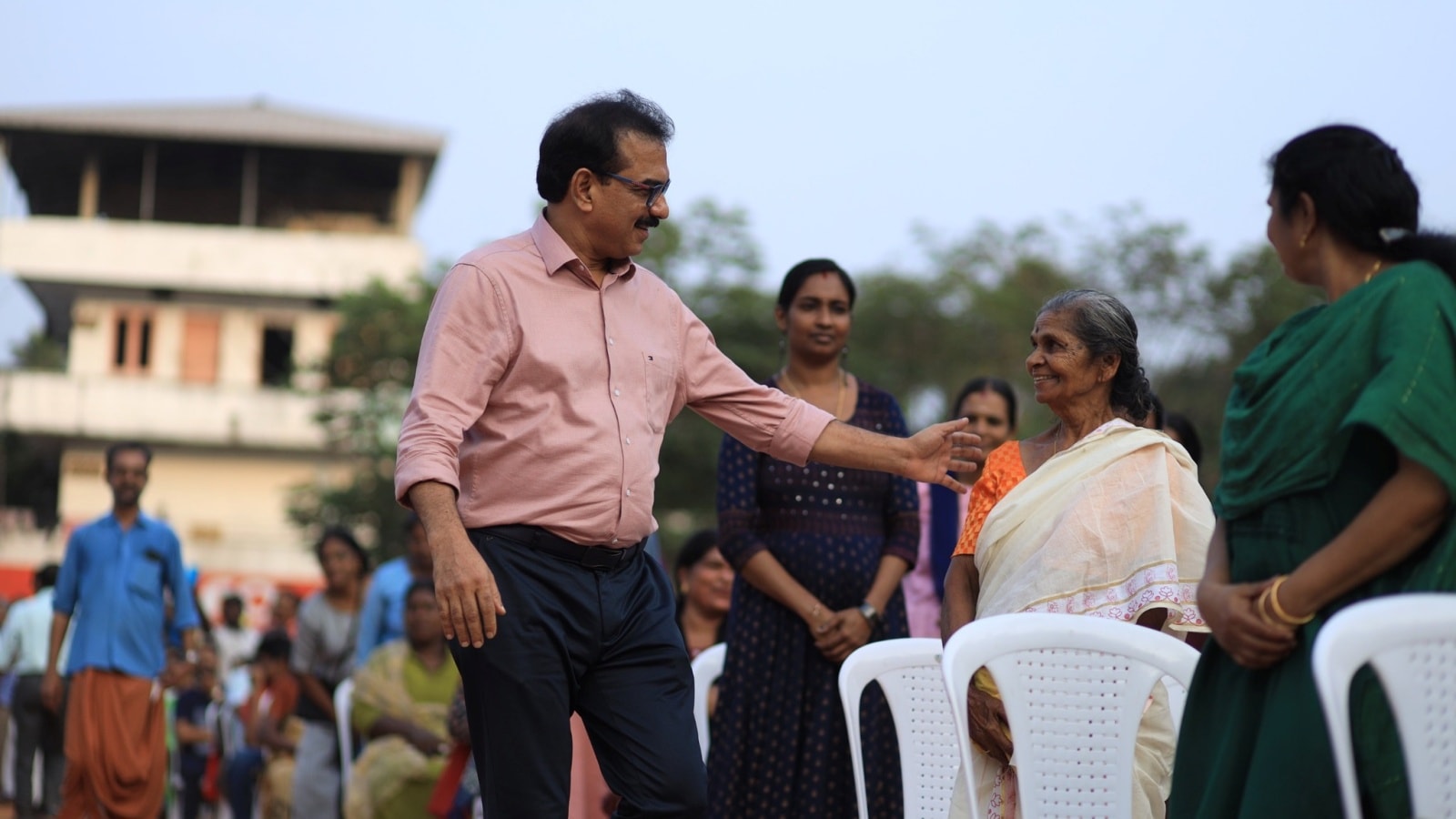 Twenty20 chief: ‘Congress, CPI(M) don’t worry each other in Kerala. Both are worried about our growth’