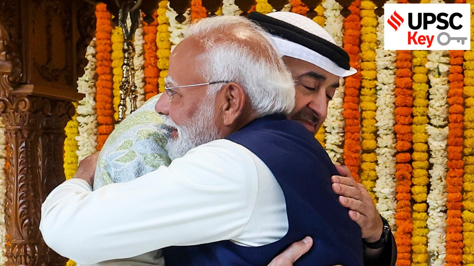 UPSC Key: PM meets UAE President, Mohanlal case, and Trump&rsquo;s invite to join Gaza peace board