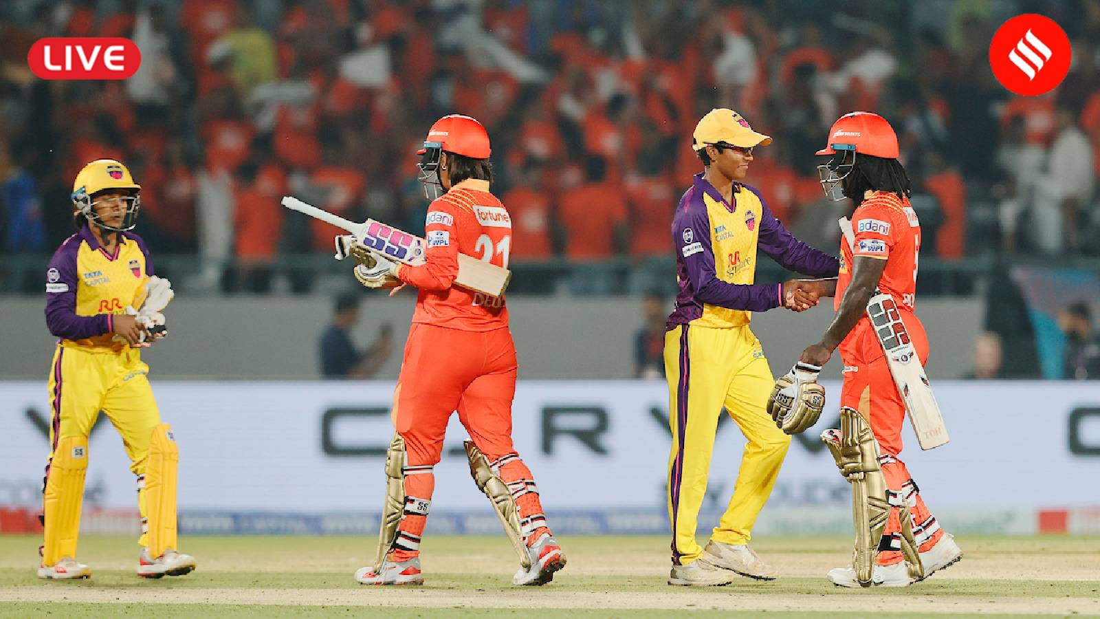 UPW vs GG Live Cricket Score, WPL 2026: Meg Lanning’s UP Warriorz will take on Ashleigh Gardner’s Gujarat Giants in Vadodara