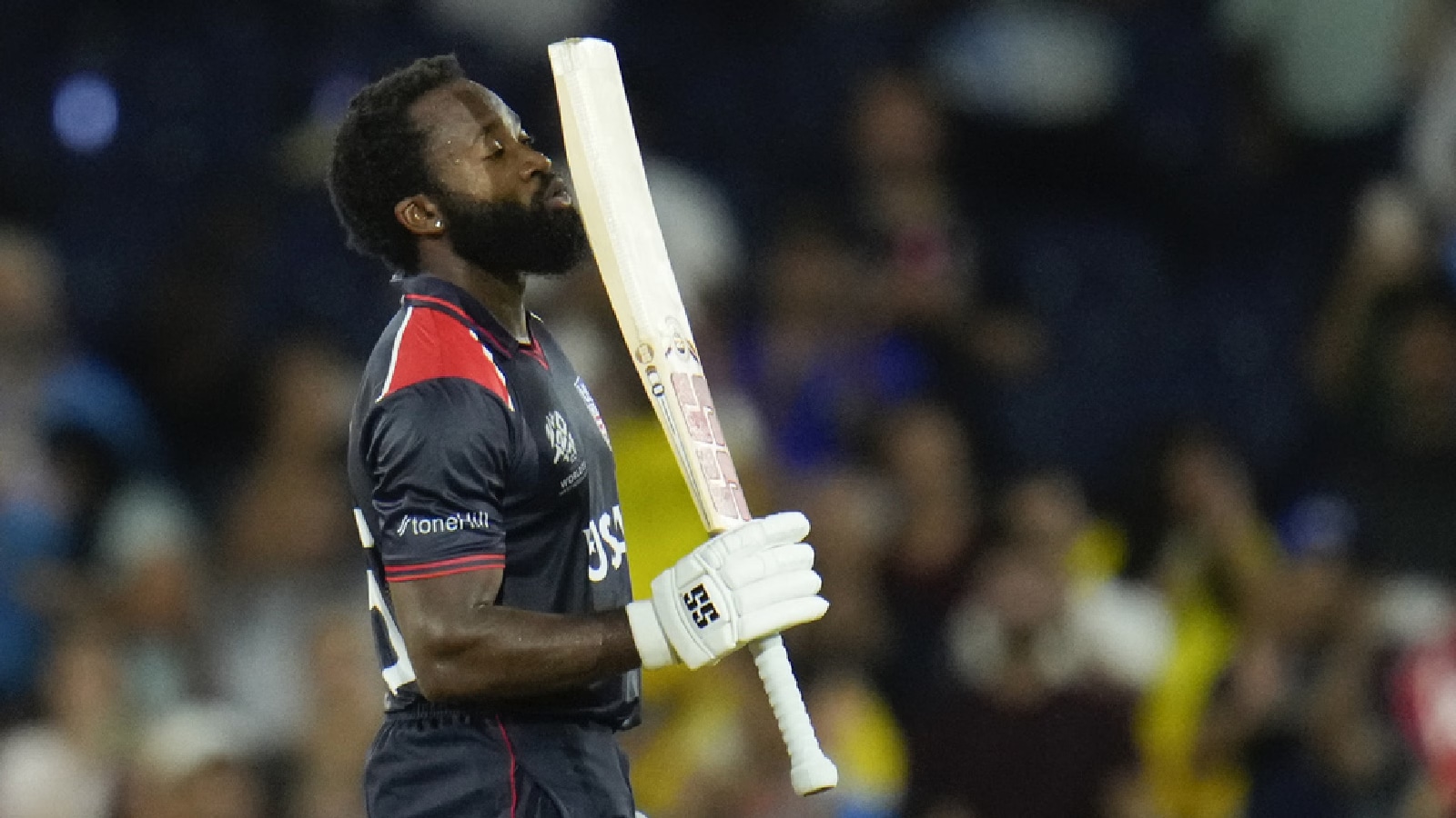 USA batter Aaron Jones provisionally suspended for fixing in Barbados-based T10 league