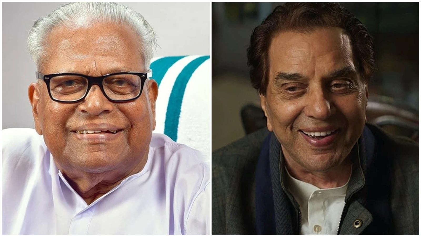 VS Achuthanandan and Dharmendra among five Padma Vibhushan awardees
