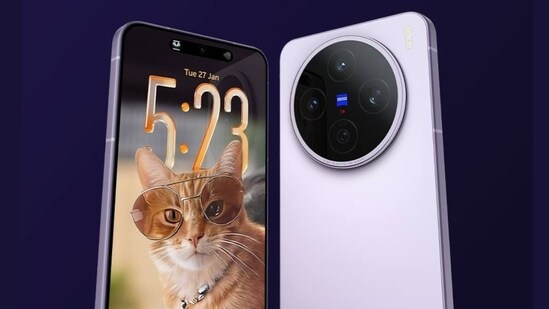 Vivo X200T with 50MP triple cameras, Dimensity 9400+ SoC launched in India: Prices start at&hellip;