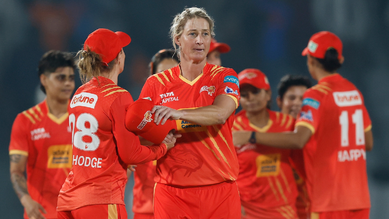 WPL 2026: Sophie Devine&rsquo;s all-round brilliance, Rajeshwari Gayakwad&rsquo;s spin keep Gujarat Giants alive, dent UP Warriorz&rsquo; playoff hopes