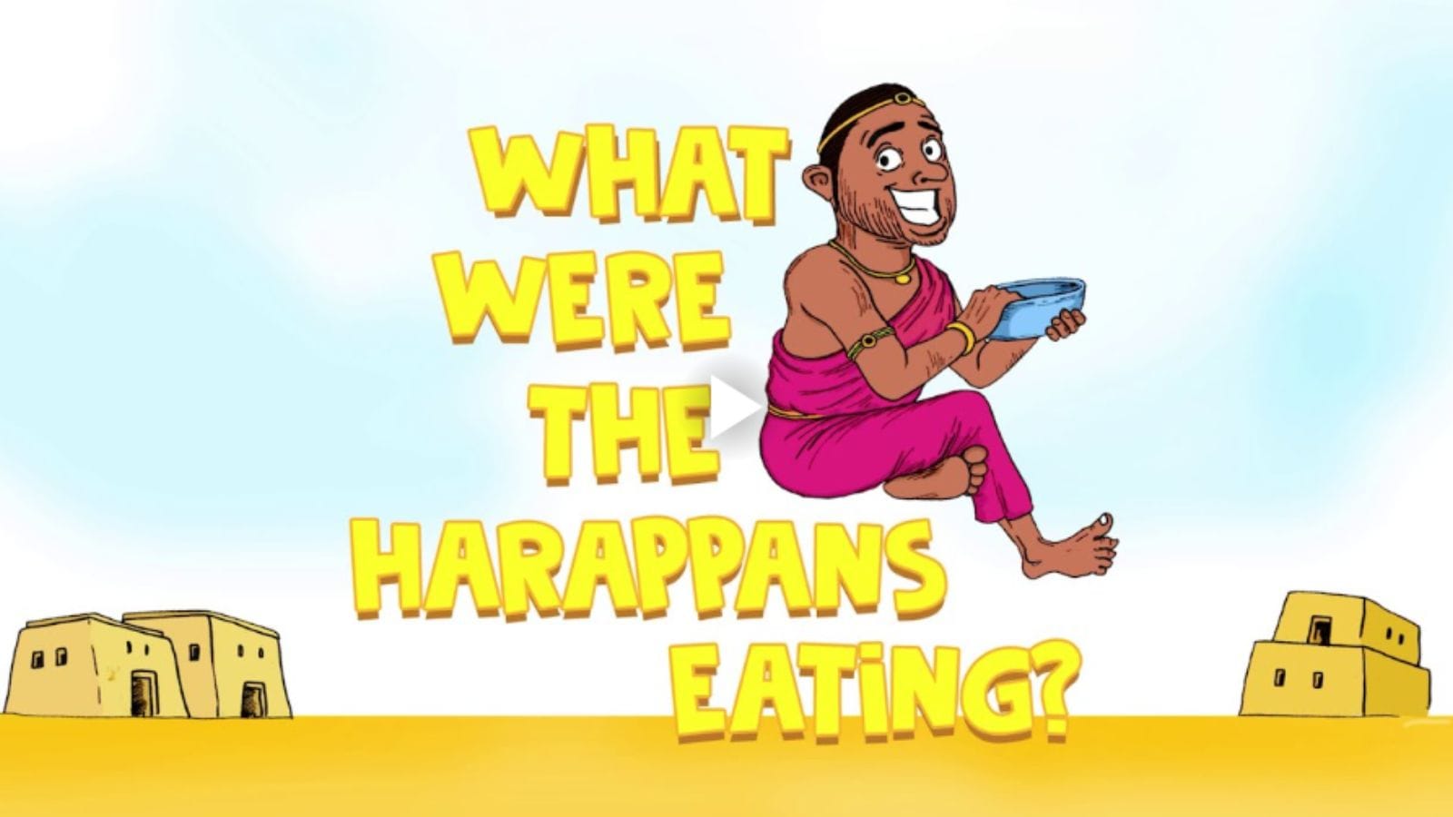 What did the Harappans eat? Bengaluru-based collective launches video series on food habits, history of ancient Indians