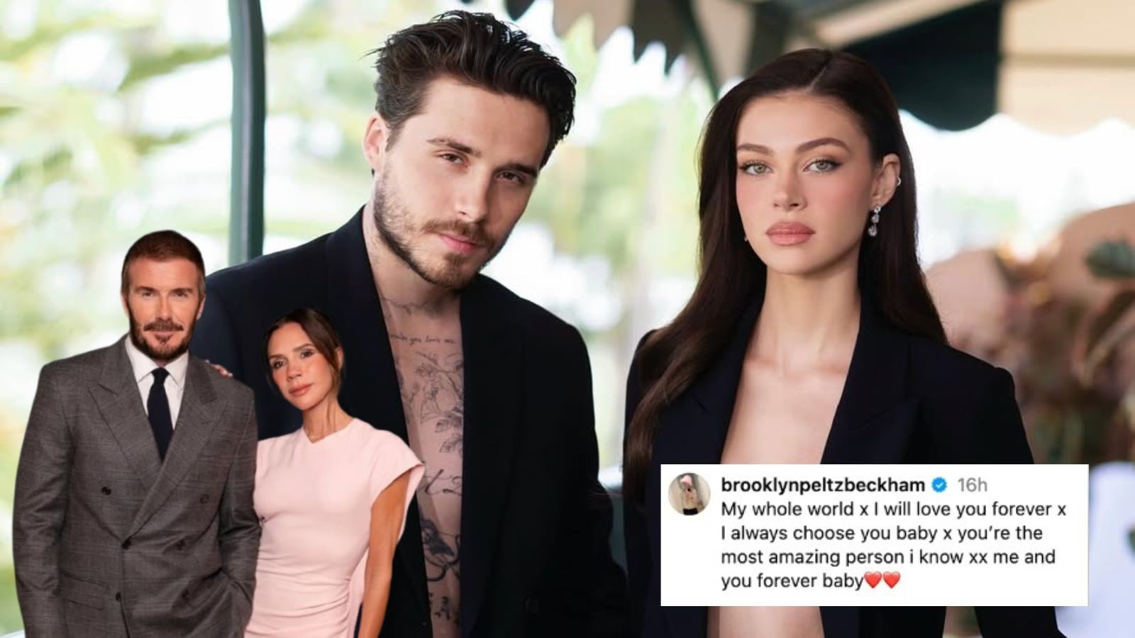 What do Nicola Peltz Beckham and Indian bahus have in common? Mothers-in-law that need a lesson in boundaries