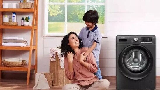 Whirlpool Xpert Care front-load washing machine with Ozone Air Refresh launched in India