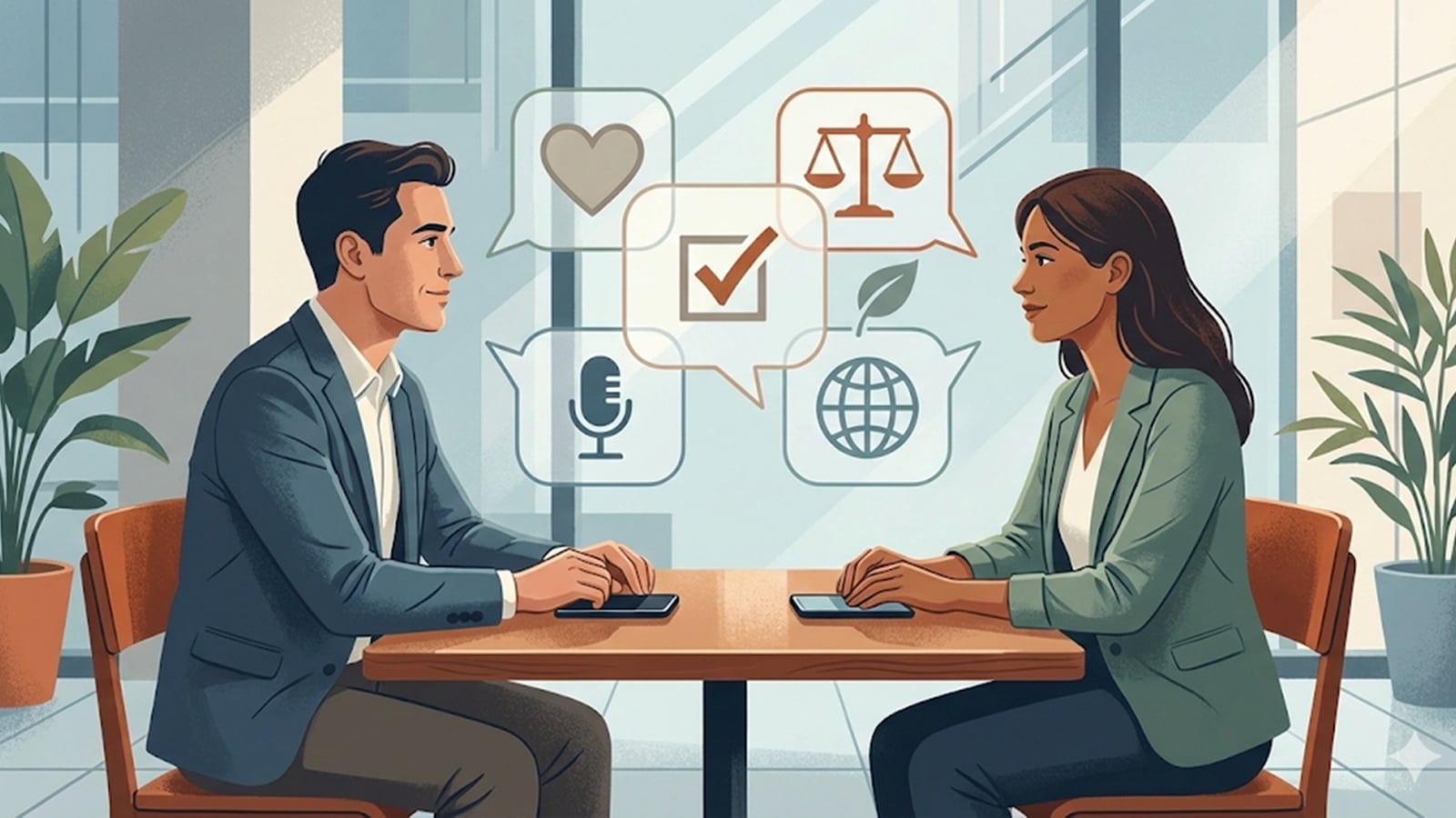 Why 2026 daters are swapping small talk for ‘hot takes’