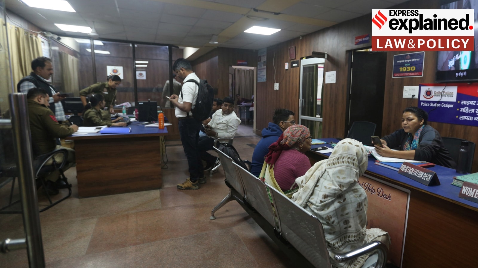 Why police in Telangana are now allowing some FIRs to be filed at victims&rsquo; homes