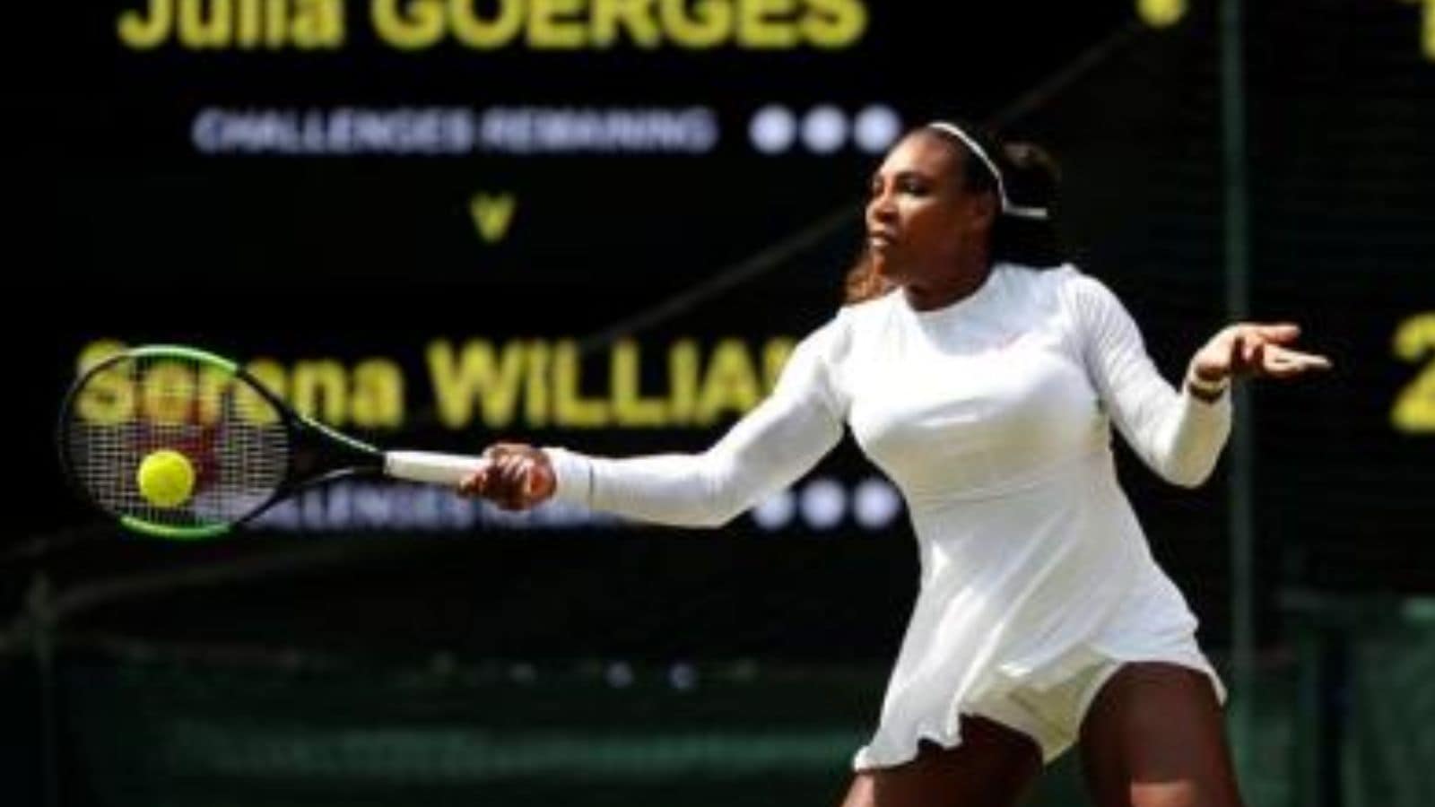 Will she, won&rsquo;t she? Serena Williams refuses to rule out return to tennis in evasive TV interview: &lsquo;I don&rsquo;t know, I&rsquo;m just going to see what happens&rsquo;