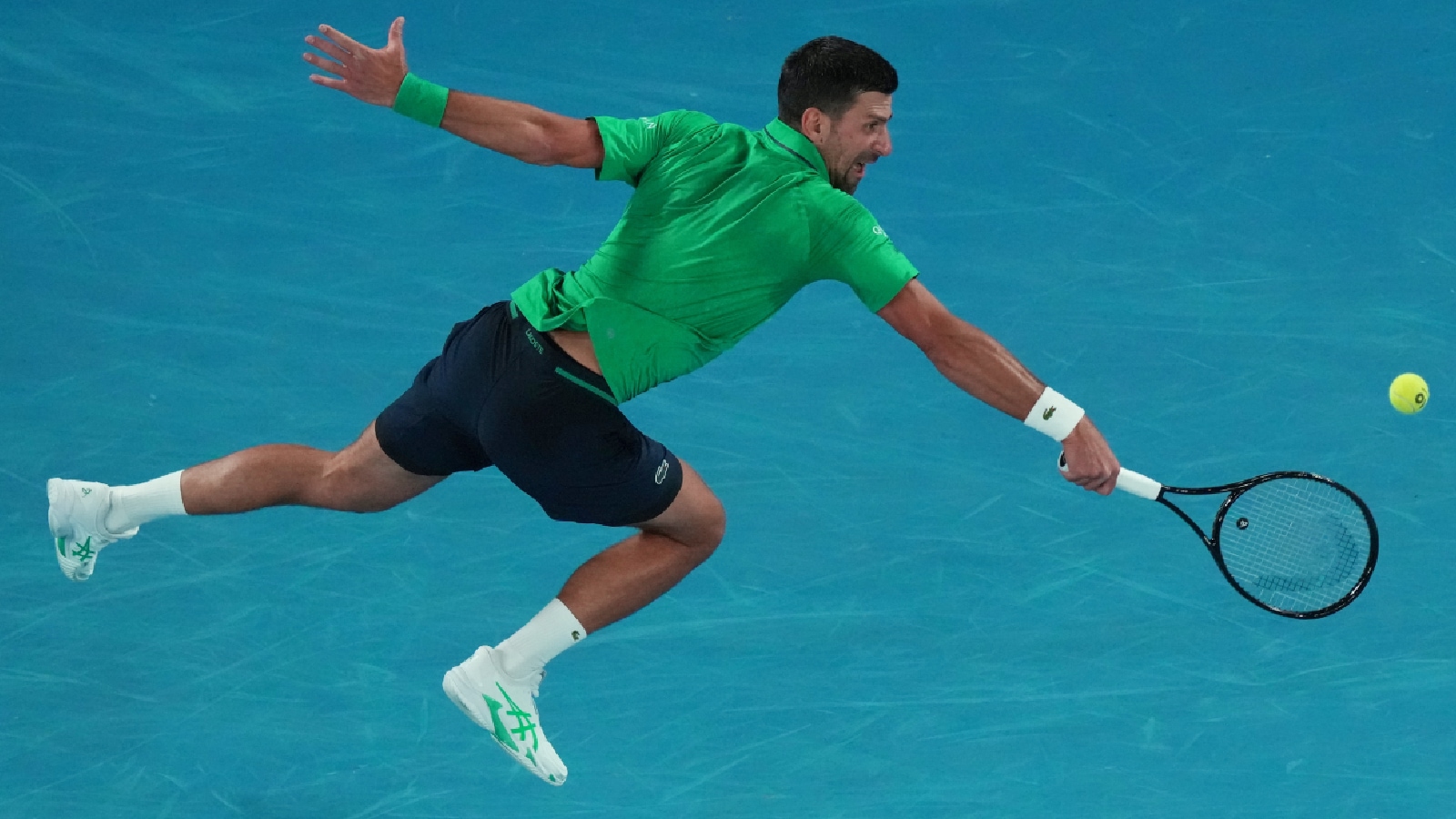 With 100 match wins at three Slams &ndash; and approaching the mark at the fourth &ndash; Novak Djokovic sets another marker for greatness and longevity