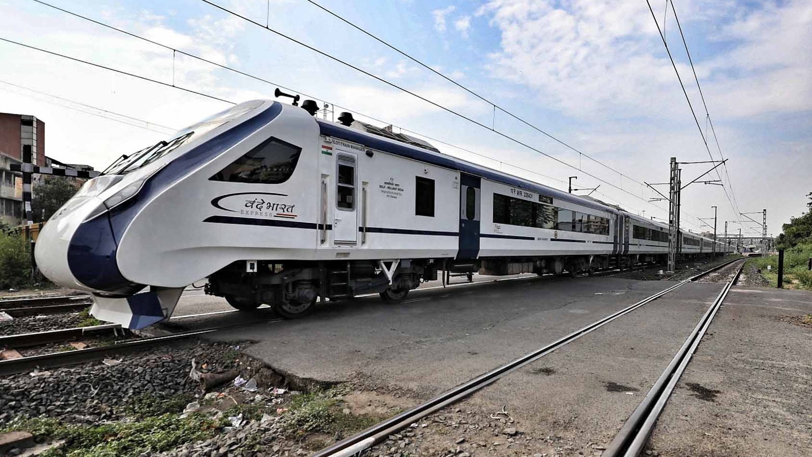 With AC pantry and 49% more seats, Railways plans to manufacture 24-coach Vande Bharat sleeper