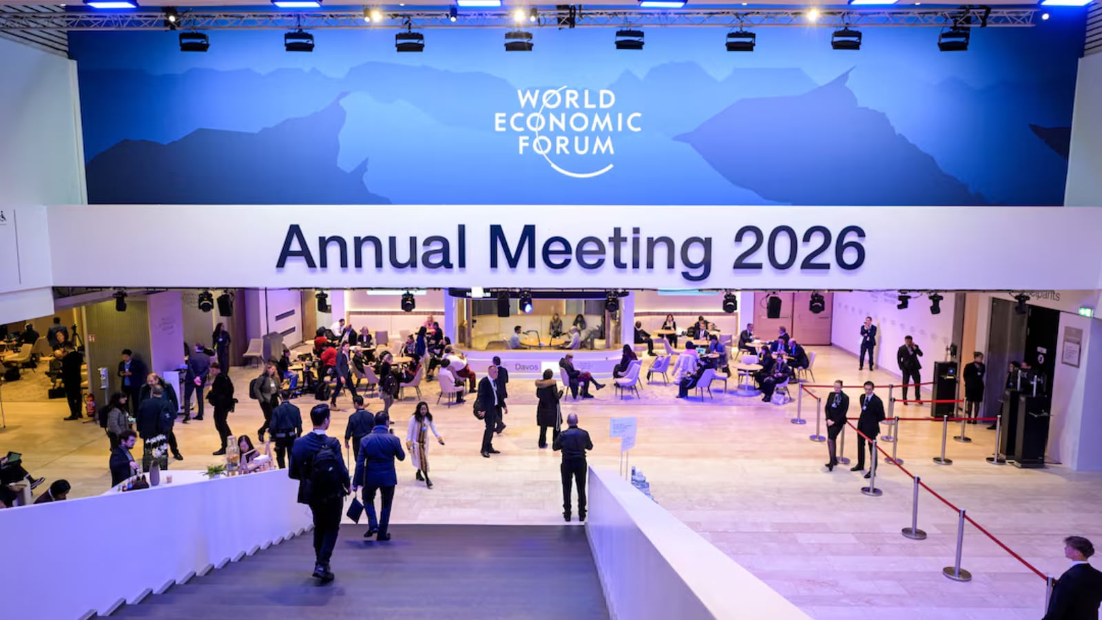 World Economic Forum at Davos did just enough on Greenland to matter