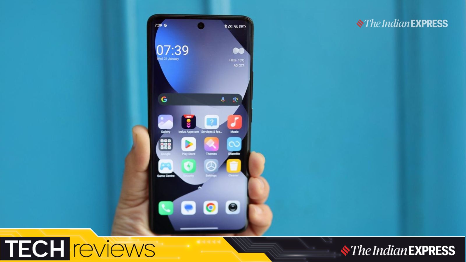 Xiaomi Redmi Note 15 review: The grown-up &lsquo;mid-range&rsquo; smartphone&nbsp;