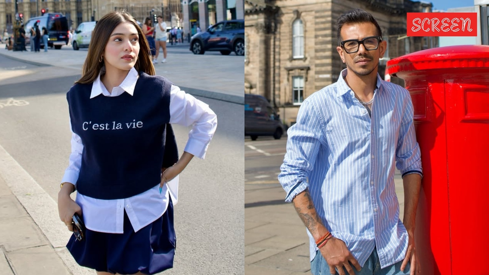 Yuzvendra Chahal and RJ Mahvash unfollow each other months after ‘homewrecker’ trolling, dating rumors