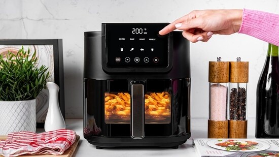 10 air fryers in India to shop before the Amazon Sale 2026 ends tomorrow! Up to 60% off