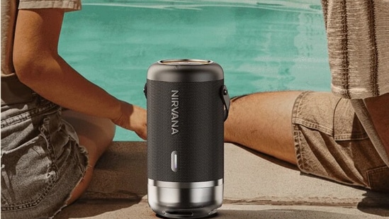 boAt has launched the Nirvana Luxe speaker and Nirvana Crown earbuds with advanced audio and connectivity features. (boAt)