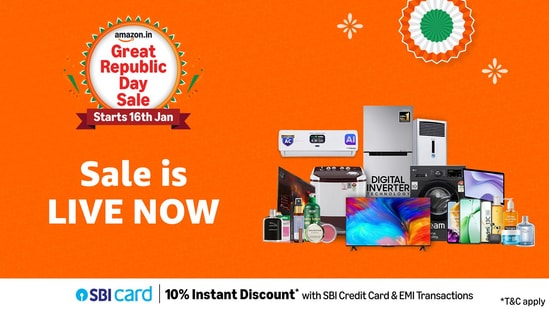 Amazon Great Republic Day Sale: we found top LG washing machine deals for every type and budget with up to 40% off