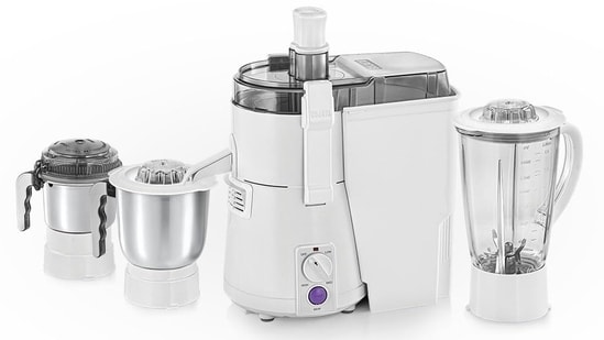 You don&rsquo;t need multiple appliances! These 10 juicer mixer grinders can do it all, from smoothies to masalas and juices