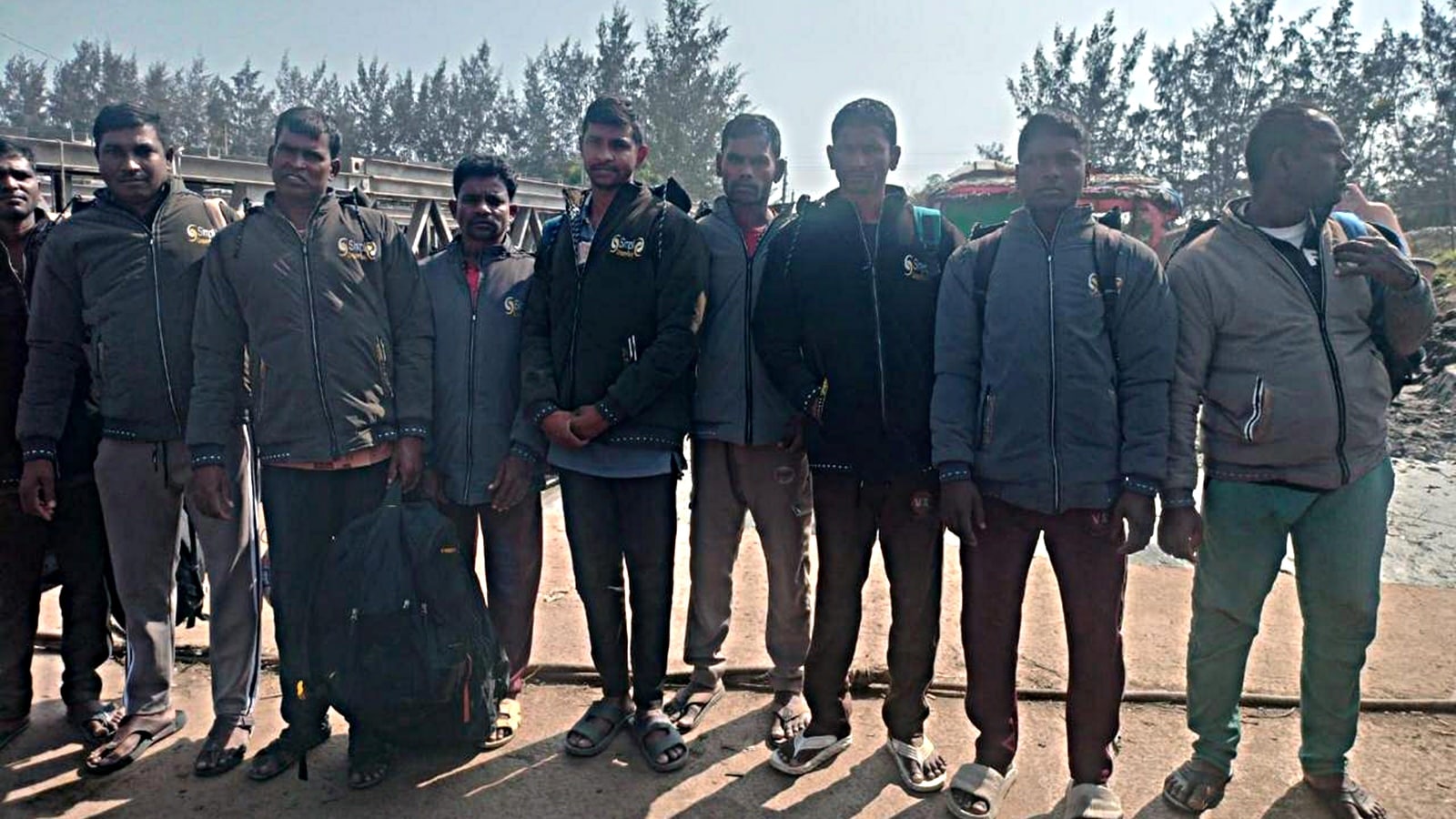 &lsquo;Can&rsquo;t wait to tell him he became a father&rsquo;: Andhra fishermen freed from Bangladesh jail after 3 months