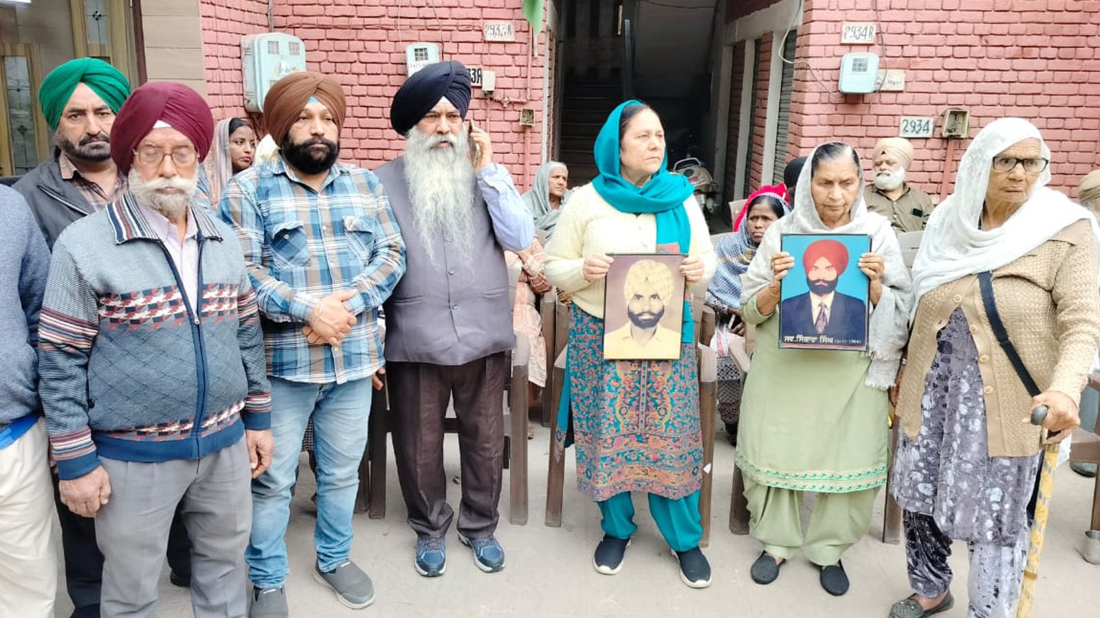 &lsquo;Govt failed to defend the case properly&rsquo;: Sajjan Kumar&rsquo;s acquittal shocks 1984 riot victims&rsquo; families in Punjab