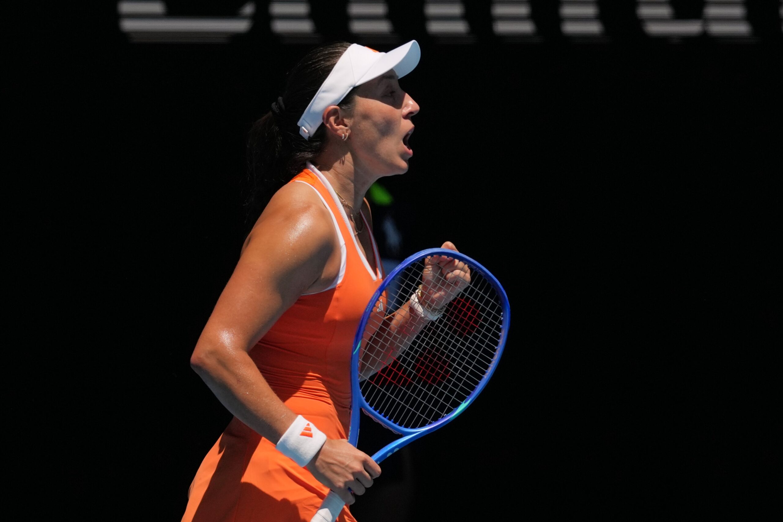 &lsquo;Hope it&rsquo;s less gross than I think&rsquo;: Jessica Pegula knocks out reigning Australian Open champion Madison Keys as friendly bet steals the show