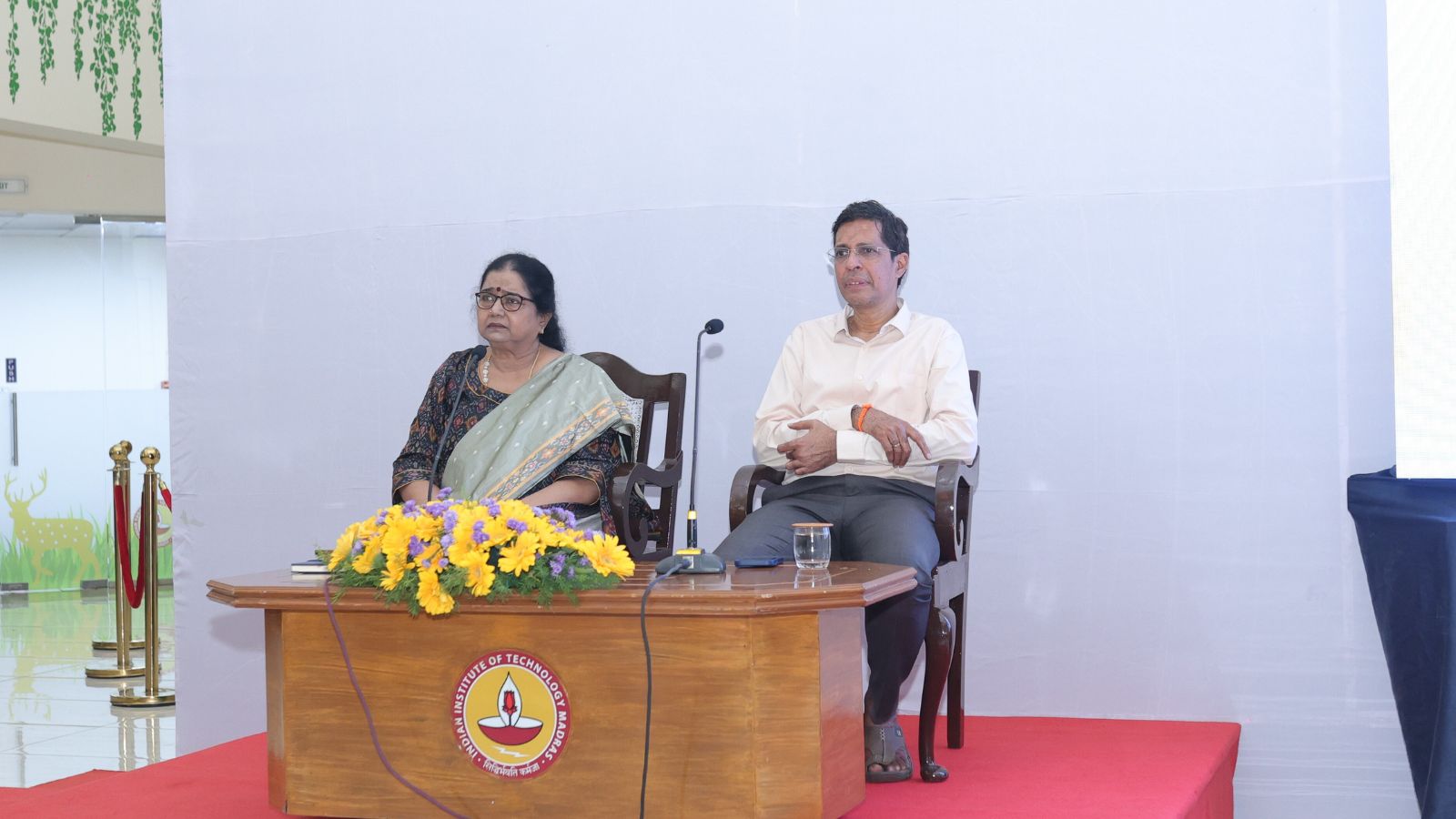 &lsquo;It should be a zero suicide batch&rsquo;: IIT Madras Director on building a happy, safe and secure campus