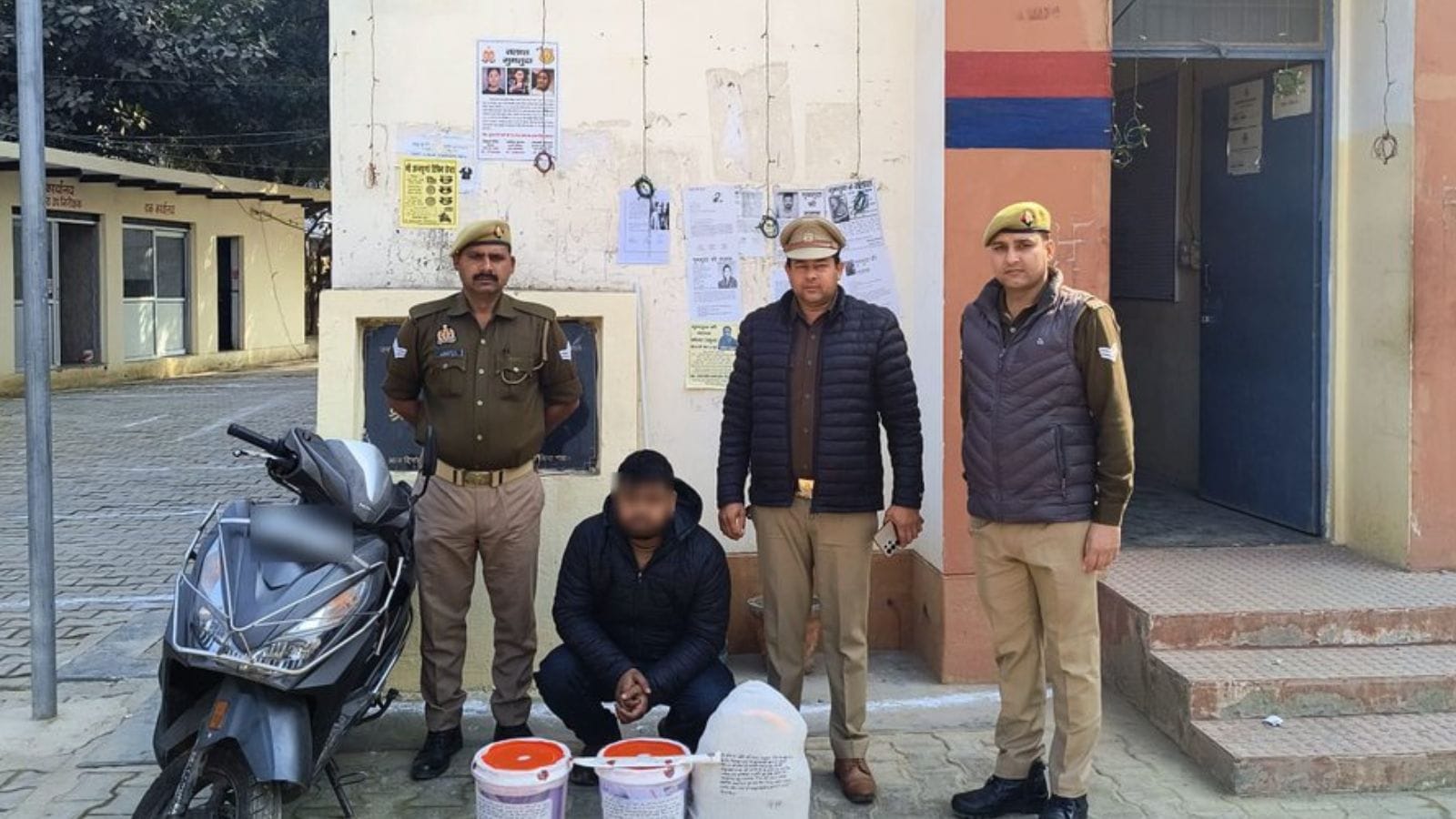 &lsquo;It was her gold nail paint&rsquo;: How HR manager&rsquo;s family recognised her decapitated body in Agra