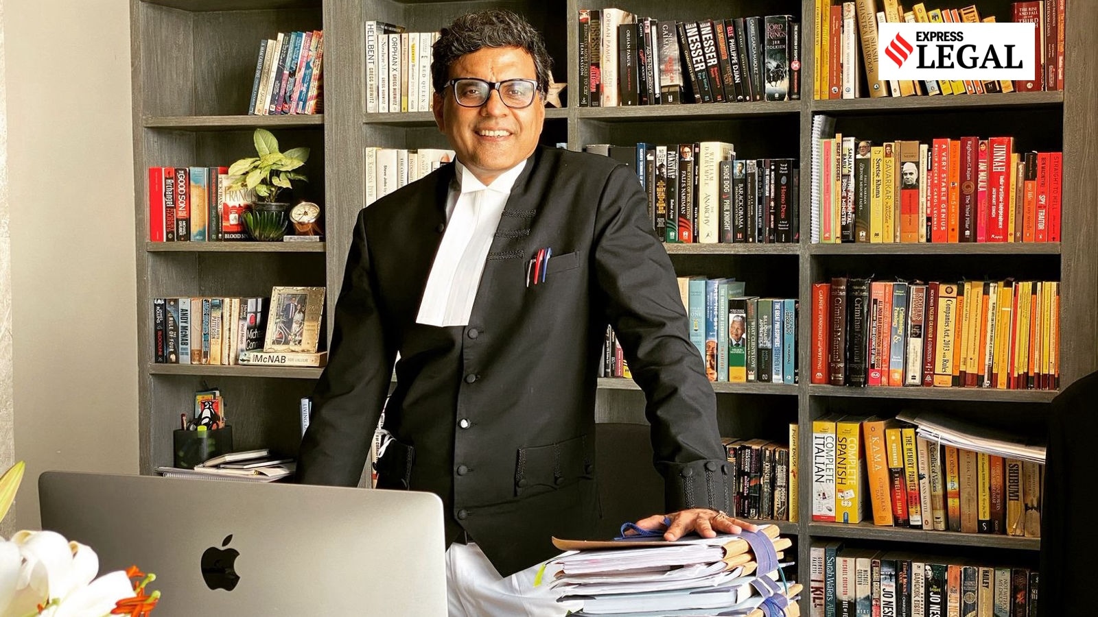 &lsquo;My brand is justice, not movies&rsquo;: Senior advocate Vikas Pahwa on becoming first lawyer to have personality rights protected