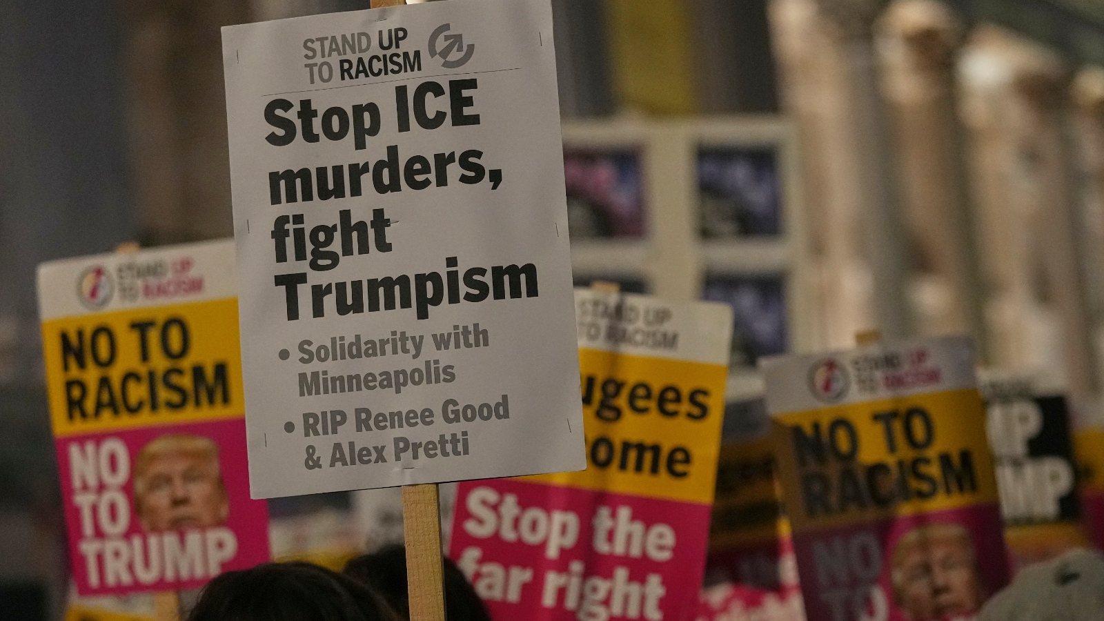 &lsquo;Not a nation that brutalises, guns down citizens in street&rsquo;: Joe Biden on Minneapolis violence