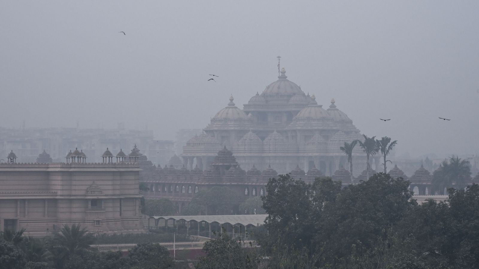 &lsquo;Not inclined to entertain any objections&rsquo;: SC gives agencies 4 weeks to act on Delhi-NCR pollution measures