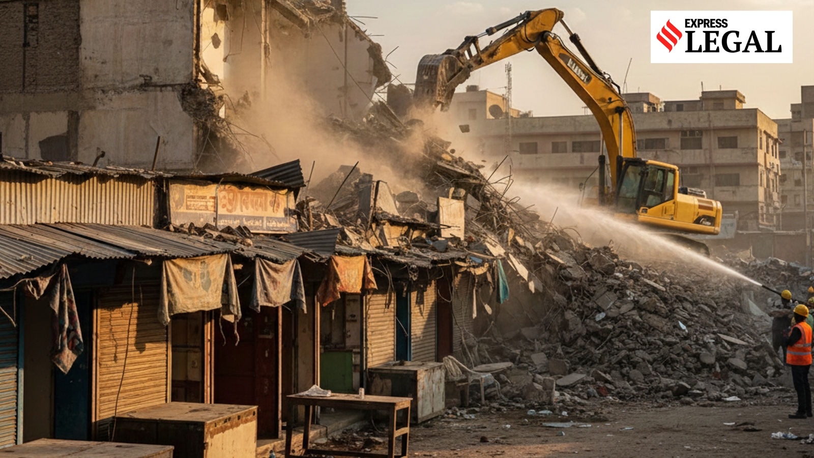 &lsquo;Public way is not private territory&rsquo;: Orissa High Court rejects shopkeepers&rsquo; plea to stop demolition for road widening