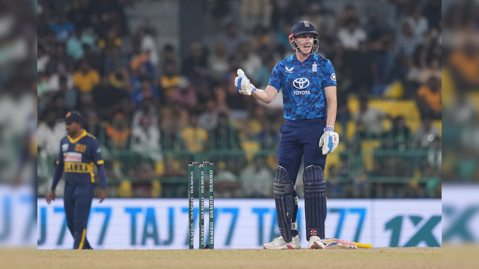 &lsquo;The worst pitch I&rsquo;ve ever played on&rsquo;: Harry Brook & Joe Root slam Colombo pitch after 5-wicket win vs Sri Lanka in 2nd ODI