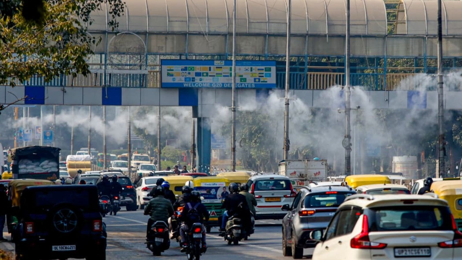 &lsquo;Unified, data-driven approach essential to tackle pollution&rsquo;: CAQM launches study