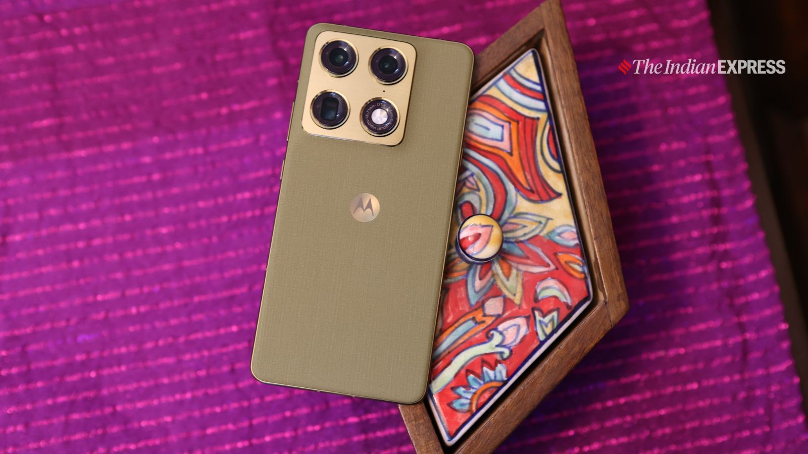 &lsquo;We have an extended supply chain from our parent organisation&hellip;delayed price hikes longer than competitors&rsquo;: Motorola exec on global RAM shortage