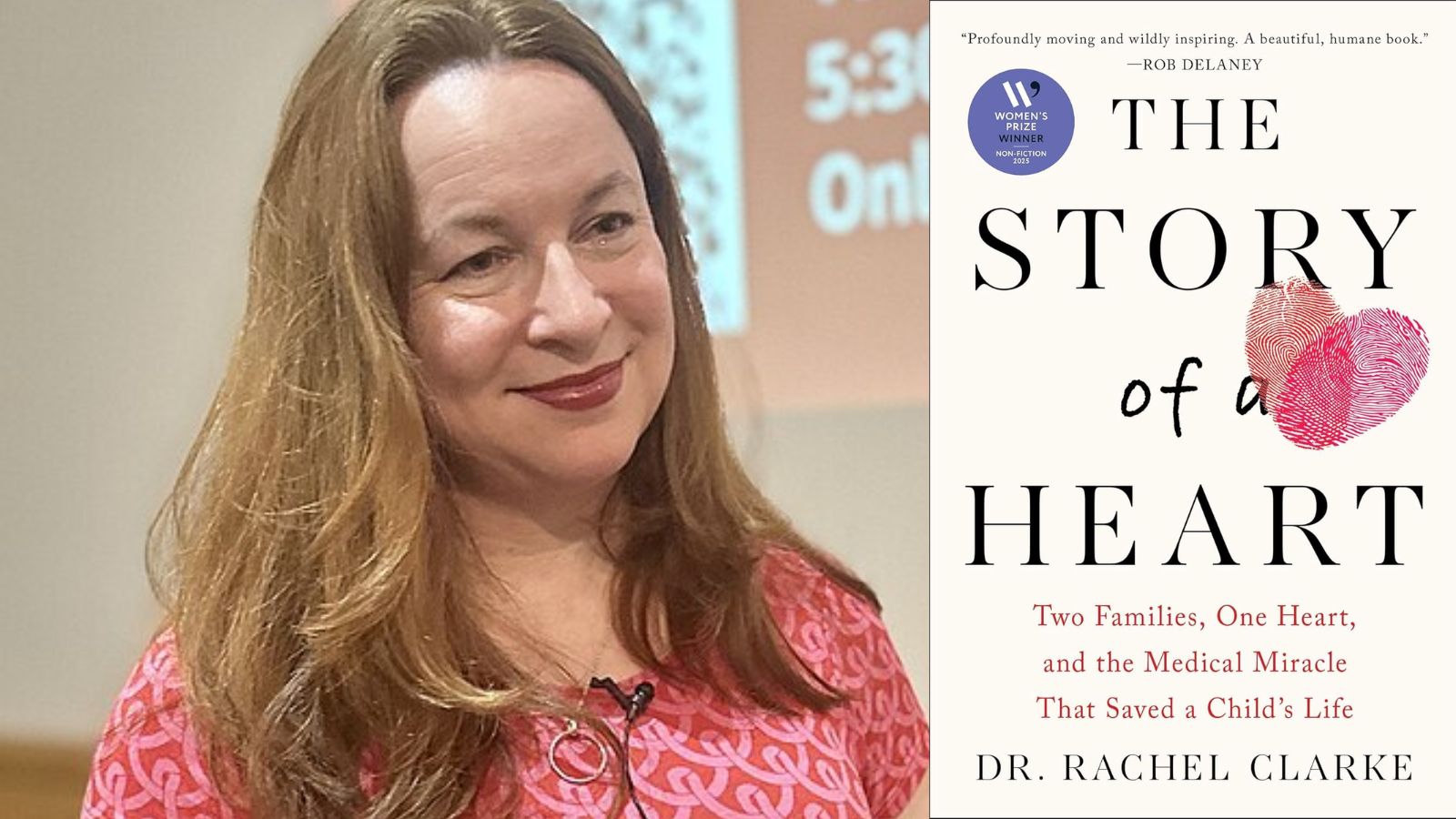 &lsquo;We&rsquo;re spending on sexy AI instead of vaccinating babies&rsquo;: The Story of a Heart author Dr Rachel Clarke