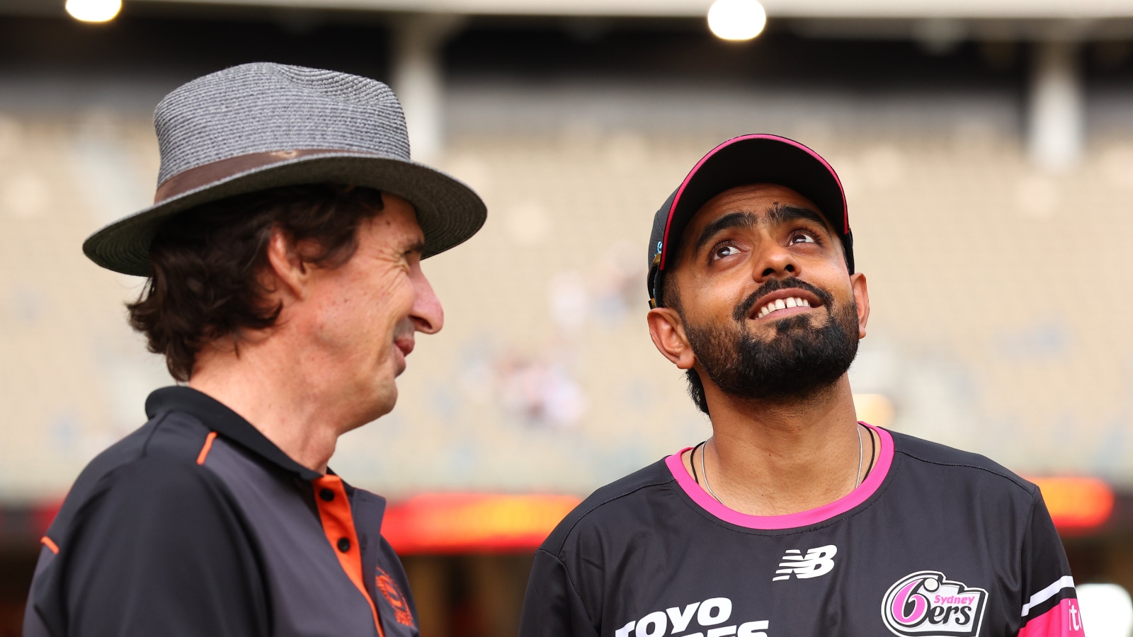&lsquo;Will have to leave team&rsquo;: Babar Azam on him leaving BBL side Sydney Sixers for national call-up