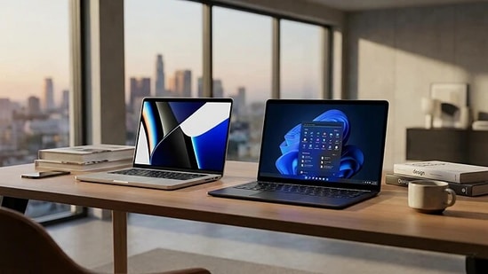 MacBook vs Windows laptops: Which laptop to choose for video editing during Amazon Sale 2026