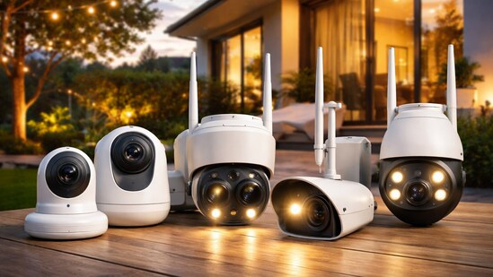 We went looking for smart home security: 10 night vision CCTV cameras worth buying in 2026